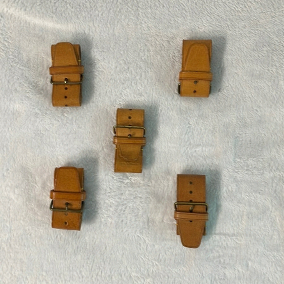 Authentic Louis Vuitton poignet handle holders - Picture 1 of 1